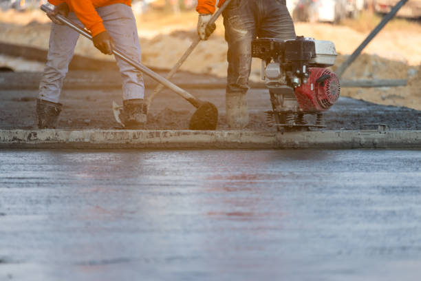 Best Concrete Sidewalk Installation  in Roosevelt, NJ