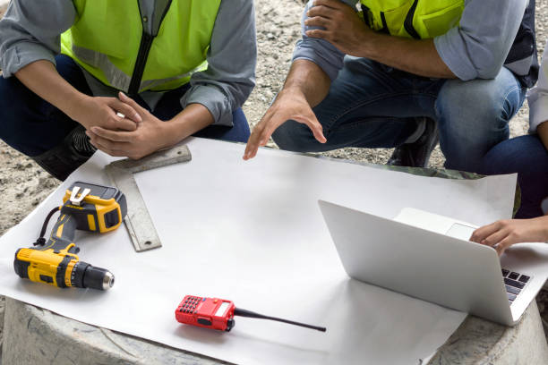 Best Decorative Concrete Services  in Roosevelt, NJ