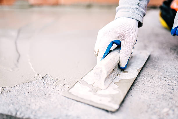 Best Driveway Concrete Repair  in Roosevelt, NJ